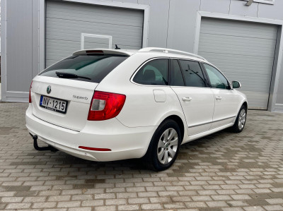 Skoda Super B 2.0tdi