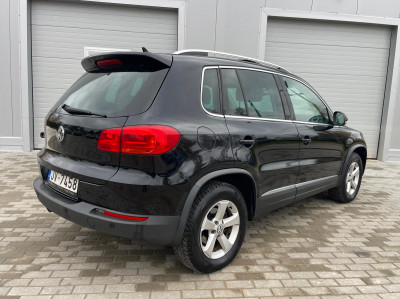 VW Tiguan 2.0TDI 4x4