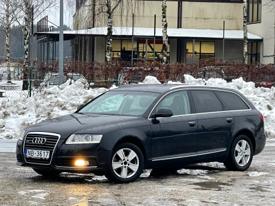Audi A6 Quattro