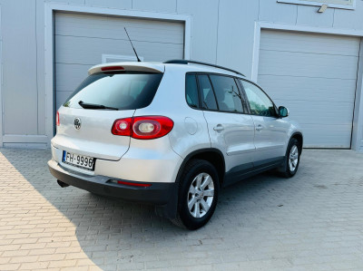 VW Tiguan 2.0TDI 