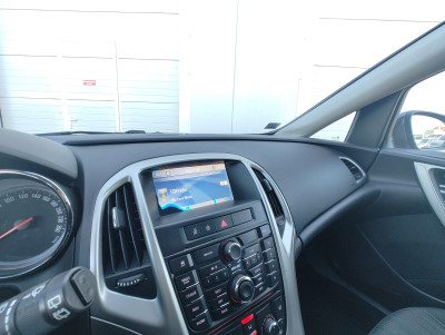 Opel Astra 1.3d