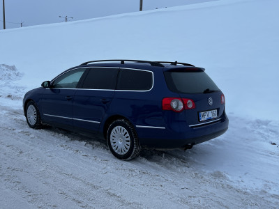 VW passat