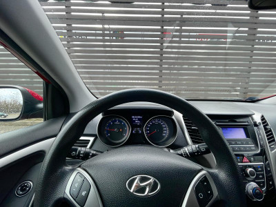 Hyundai I30 1.4D