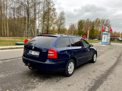 Skoda Octavia 1.9TDI