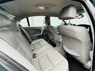 BMW 535d 3.0d.
