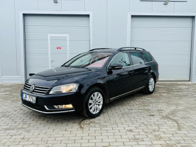VW Passat 2.0tdi