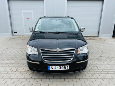 CHRYSLER GRAND VOYAGER 2.8CRDI