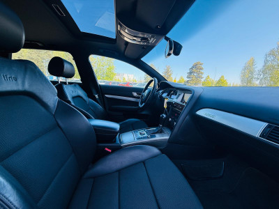 Audi A6 3.0TDI Quattro