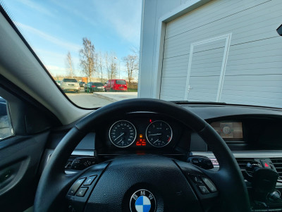 Bmw 525d 3.0d