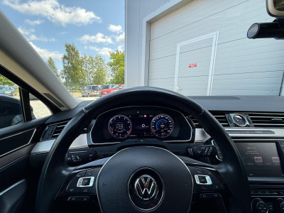 VW Passat 1.8 benzīns