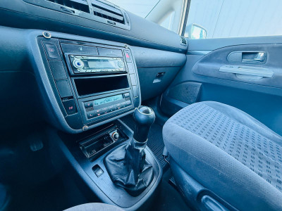 VW Sharan 1.9TDI