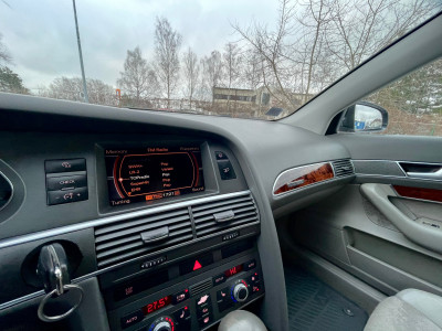 Audi A6 Quattro
