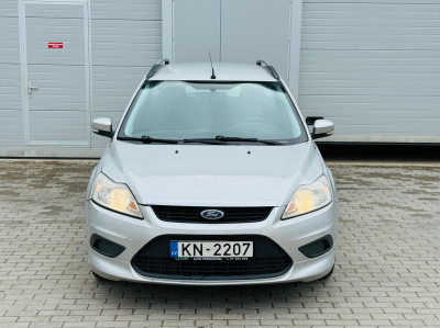Ford Focus 1.6d