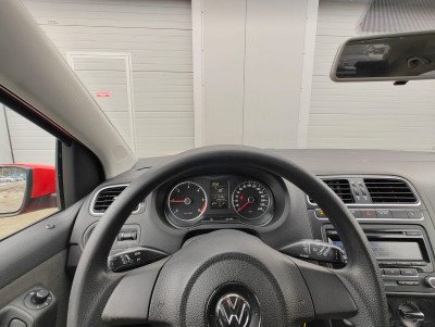 VW Polo 1.6 dīzelis