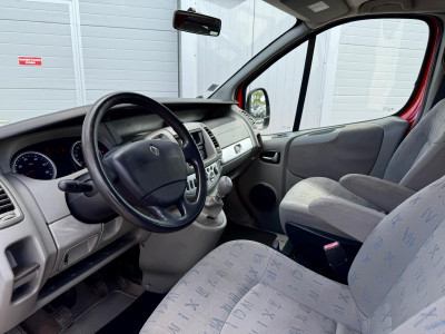 Renault Trafic 2.0D
