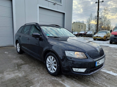 Skoda Octavia 1.6TDI