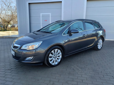 Opel Astra 1.3d