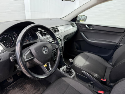 Škoda Rapid 1.6 dīzelis