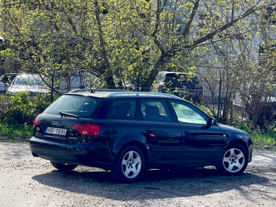 Audi A4 2.0TDI