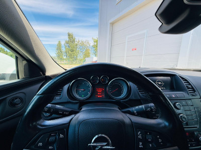 Opel Insignia 2.0dci