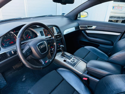 Audi A6 3.0TDI Quattro