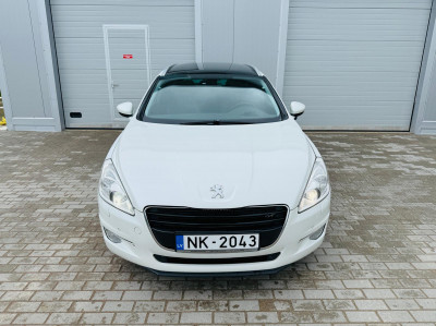 Peugeot 508 2.2D