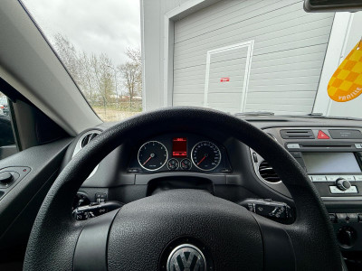 VW Tiguan 2.0TDI 4x4