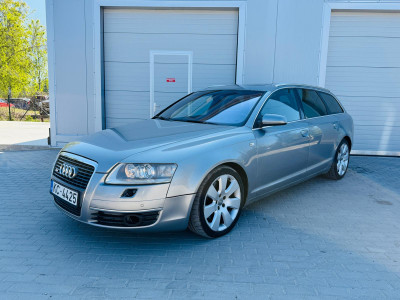Audi A6 3.0TDI Quattro