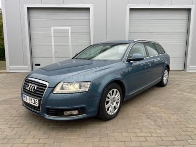 Audi A6 2.7TDI Quattro