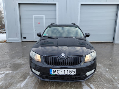 Skoda Octavia 1.6TDI