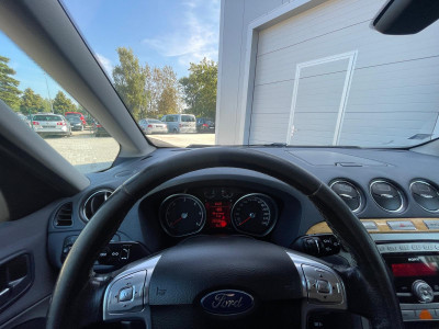 Ford Galaxy 2.0D