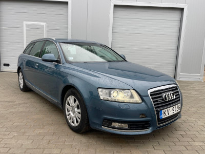 Audi A6 2.7TDI Quattro