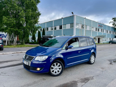 Vw Touran 2.0tdi