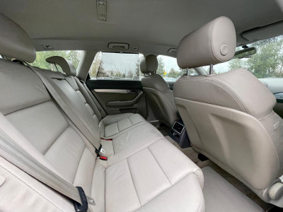Audi A6 2.7TDI Quattro