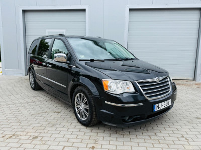 CHRYSLER GRAND VOYAGER 2.8CRDI