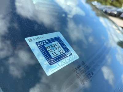 Škoda Super B 2.0TDI.