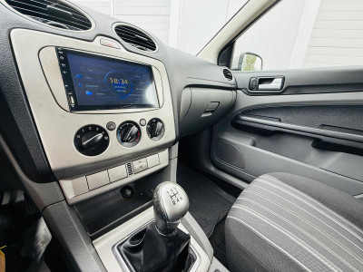 Ford Focus 1.6d