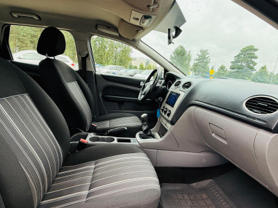 Ford Focus 1.6d