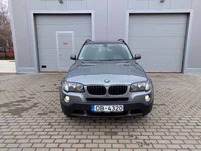 Bmw X3 2.0d