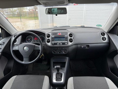 VW Tiguan 2.0TDI 4x4