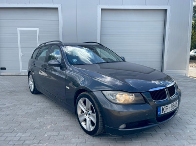 Bmw 320d 2.0d