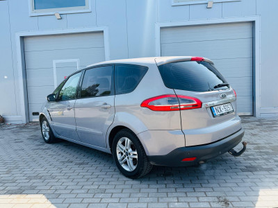 Ford S-MAX 2.0d