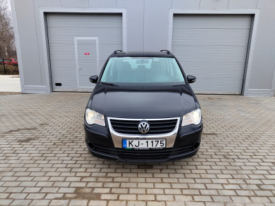 VW Touran 2.0TDI