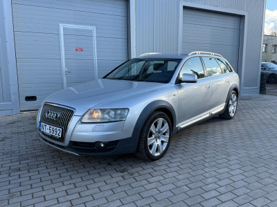 AUDI A6 ALLROAD 2.7TDI