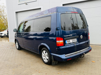 VW Transporter 2.5TDI