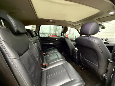 Ford S-MAX 2.0 benzīns