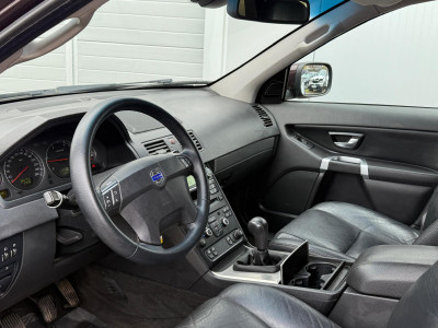 Volvo XC90 2.4D5