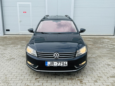 VW Passat 2.0tdi