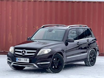 Mercedes Benz GLK220