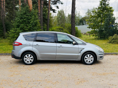 Ford S-MAX 2.0 benzīns